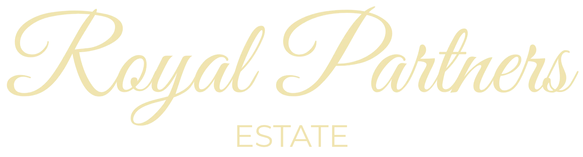 Royal Partners Estate Logo